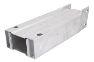 Suport tampon fata potrivit MERCEDES E-KLASA A207/C207 2009-2017 - (dreapta, absorbant) - Img 2
