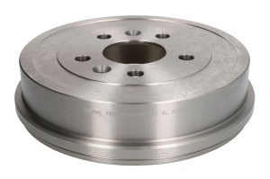 Tambur frana Spate potrivit DACIA DUSTER, DUSTER/SUV; NISSAN JUKE; RENAULT ARKANA I, CAPTUR I, CAPTUR II, DUSTER, GRAND KANGOO III, KANGOO III, KANGOO III/MINIVAN, KAPTUR 1.0-2.0 04.10- - Img 1