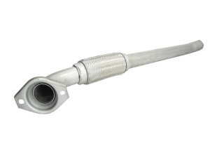 Teava esapament (diametru:895mm/57mm, lungime:970mm) potrivit IVECO DAILY III 8140.43B-F1CE0481E 05.99-07.07 - Img 1