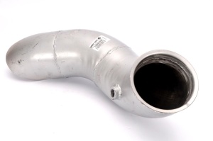 Teava esapament (lungime:455mm) potrivit SCANIA G I, P I, P,G,R,T, R I DC12.10-DT12.17 03.04- - Img 1