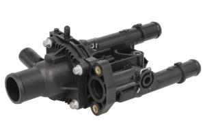 Termostat lichid racire (105°C, cu carcasa) potrivit OPEL ASTRA J, ASTRA J GTC, INSIGNIA A, MOKKA / MOKKA X, ZAFIRA C 1.6/1.6CNG/1.8 07.08- - Img 1