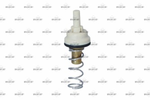 Termostat lichid racire (105; 120°C) potrivit AUDI A1, A3; SEAT ALTEA, ALTEA XL, LEON, TOLEDO III, TOLEDO IV; SKODA OCTAVIA II, RAPID, SUPERB II, YETI; VW EOS, GOLF PLUS 1.4 06.04-07.18 - Img 3