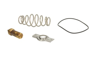 Termostat lichid racire (79°C, cu garnitura, kit reparatie) EURO 6 potrivit IVECO STRALIS II, TRAKKER II; ASTRA HD 9 F3GFE611A-F3HFE611D 12.11- - Img 2