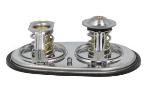 Termostat lichid racire (80°C/87°C) potrivit SCANIA F, G I, G II, K, L, N BUS, P I, P II, R I, R II, S, T DC09.108-OC13.101 01.03- - Img 1
