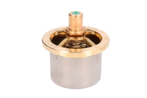 Termostat lichid racire (86°C, cu carcasa) potrivit RVI C, G, KERAX, MANAGER, MIDLINER, MIDLUM, PREMIUM dCi11-270-MIDS06.02.12D/3 10.83- - Img 1