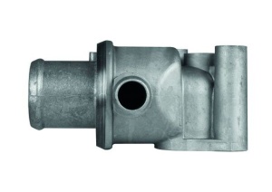 Termostat lichid racire (87°C, in carcasa) potrivit FIAT CINQUECENTO, SEICENTO / 600 0.9 07.91-12.08 - Img 2
