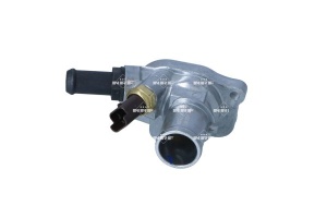 Termostat lichid racire (88°C, cu carcasa) potrivit FIAT 500, 500 C, PANDA, PANDA/HATCHBACK; FORD KA; LANCIA YPSILON 1.2/1.2CNG/1.2LPG 10.03- - Img 3