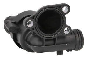 Termostat lichid racire (89°C, cu carcasa) potrivit AUDI A1; SKODA FABIA III, RAPID; VW POLO, POLO V 1.4D 02.14-12.22 - Img 2