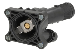Termostat lichid racire (90°C, cu carcasa) potrivit VOLVO S60 II, S60 III, S80 II, S90 II, V40, V60 I, V60 II, V70 III, V90 II, XC40, XC60 I, XC60 II, XC70 II, XC90 II 1.5-2.0H 09.13- - Img 2