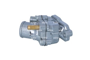 Termostat lichid racire (90°C, in carcasa) potrivit VOLVO C30, C70 I, C70 II, S40 II, S60 I, S80 I, V50, V70 I, V70 II, XC70 I, XC90 I 2.0-2.5 04.96-12.14 - Img 3