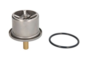 Termostat lichid racire (91°C, cu garnitura) potrivit DAF XF 106 MX-11320-MX-13390 10.12- - Img 2
