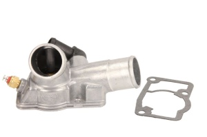 Termostat lichid racire (92°C, in carcasa) potrivit FORD GALAXY I, SIERRA II; OPEL VECTRA B 2.0-2.3 12.91-05.06 - Img 1