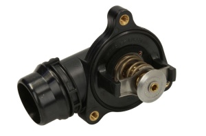 Termostat lichid racire (95°C, in carcasa) potrivit BMW 1 (E81), 1 (E87), 3 (E46), 3 (E90) 1.6/2.0 04.00-12.11 - Img 2