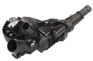 Termostat lichid racire (95°C, in carcasa) potrivit DACIA LOGAN II, LOGAN MCV II; RENAULT CAPTUR I, CLIO IV, CLIO IV/HATCHBACK 0.9/0.9LPG 10.12- - Img 1