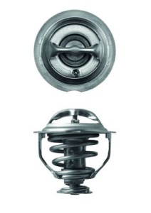 Termostat lichid racire (95°C) potrivit AUDI A3, A4 ALLROAD B8, A4 B6, A4 B8, A5, A6 C7, Q3, Q5, TT; VW BEETLE, EOS, GOLF VI, JETTA III, JETTA IV, MULTIVAN T5, MULTIVAN T6 1.8-3.2 07.02- - Img 2
