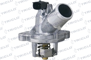 Termostat lichid racire (98°C, in carcasa) potrivit OPEL ADAM, ASTRA K, CORSA E, KARL 1.0-1.6D 10.12- - Img 2