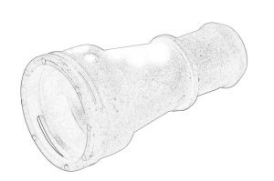Termostat lichid racire potrivit AUDI A8 D4, Q7; VW TOUAREG 3.0D/4.2D 05.09-03.18 - Img 2