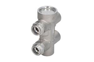 Termostat racire ulei (80°C) potrivit MERCEDES C (W204), CLK (A209), CLK (C209), CLS (C219), E T-MODEL (S211), E (W211), GL (X164), M (W164), R (W251, V251), S (C216), S (W221, V221) 3.0-6.2 03.05-12.14 - Img 1
