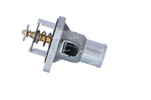Termostat sistem racire (105°C) potrivit ALFA ROMEO 159; CHEVROLET AVEO, AVEO / KALOS, CRUZE, ORLANDO, TRAX; FIAT CROMA; OPEL ASTRA G, ASTRA H, ASTRA H CLASSIC, ASTRA H GTC 1.4-1.8LPG 03.00- - Img 3