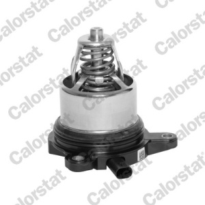 Termostat sistem racire (107°C) potrivit AUDI A6 C8, A7, A8 D5, Q8; PORSCHE CAYENNE, PANAMERA, PANAMERA SPORT TURISMO 4.0/4.0H 05.16- - Img 3