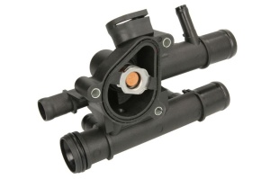 Termostat sistem racire (82°C) potrivit NISSAN INTERSTAR, PRIMASTAR; OPEL MOVANO A, VIVARO A; RENAULT AVANTIME, ESPACE III, ESPACE IV, LAGUNA II, MASTER II, TRAFIC II 1.9D/2.2D/2.5D 07.00- - Img 2