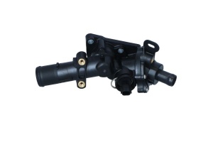 Termostat sistem racire (83°C, in carcasa) potrivit MERCEDES A (W176), B SPORTS TOURER (W246, W242), CITAN MIXTO (DOUBLE CABIN), CITAN (MPV), CITAN/MINIVAN (W415), CLA (C117) 1.5D/1.5DH 06.08- - Img 1