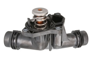 Termostat sistem racire (85°C, in carcasa) potrivit BMW 3 (E46), 5 (E39) 2.0D/2.5/2.8 09.95-09.03 - Img 1