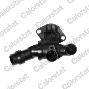 Termostat sistem racire (87°C, in carcasa) potrivit AUDI A3, TT; SEAT ALTEA, ALTEA XL, LEON, TOLEDO III; SKODA OCTAVIA II; VW EOS, GOLF V, JETTA III, PASSAT B6 2.0 09.04-08.15 - Img 3