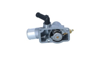 Termostat sistem racire (92°C, in carcasa) potrivit OPEL OMEGA B, VECTRA B 2.0D/2.2D 11.96-07.03 - Img 3