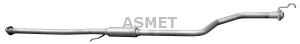 Toba esapament primara potrivit HONDA CIVIC VI 1.5/1.6 11.95-02.01 - Img 2