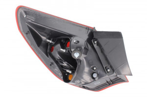 Tripla stop potrivit OPEL ASTRA J 2009-2015 - Lampa spate dreapta - Img 2