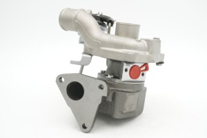 Turbocompresor (reconditionat, cu set garnituri) potrivit DACIA LOGAN, LOGAN EXPRESS, LOGAN MCV, SANDERO; NISSAN NOTE; RENAULT CLIO II, CLIO III, CLIO III/HATCHBACK, KANGOO, KANGOO EXPRESS 1.5D 02.03- - Img 1