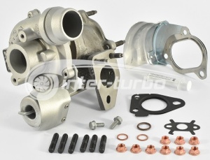Turbocompresor (reconditionat) potrivit DACIA DOKKER, DOKKER/MINIVAN, DUSTER, DUSTER/SUV, LODGY, LOGAN, LOGAN EXPRESS, LOGAN II, LOGAN MCV, LOGAN MCV II, SANDERO, SANDERO II; NISSAN NOTE 1.5D 06.08- - Img 3