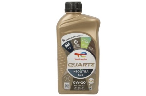 Ulei motor QUARTZ XTRA (1L) 0W20 ;API ILSAC GF-6A; RC; SP; ACEA C5; CHRYSLER MS-12145; FIAT 9.55535 GSX; FORD M2C947 B1; FORD M2C962 A1; JAGUAR 03.5006; LAND ROVER 03.5006; MB 229.72; OPEL OV0401547-A