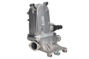 Valva EGR (modul cu calorifer) potrivit AUDI A4 ALLROAD B8, A4 B8, A5, A6 ALLROAD C6, A6 C6, Q5; PORSCHE CAYENNE; VW TOUAREG 2.7D/3.0D 05.04- - Img 2