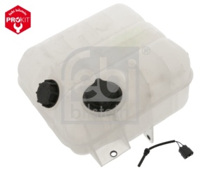 Vas expansiune lichid racire (cu conector, cu senzor de nivel) potrivit VOLVO 7300, 7700, 8500, 8700, 9700, 9900, B11, B12, B5, B9, FH, FH II, FH12, FH16, FH16 II 01.91- - Img 3