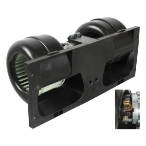 Ventilator habitaclu 24V potrivit DAF 65 CF, 75, 85, XF 105, XF 106, XF 95 07.92- - Img 3