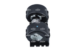 Ventilator habitaclu 24V potrivit DAF 65 CF, 75 CF, 85 CF, CF 65, CF 75, CF 85 02.98- - Img 4
