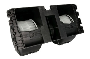 Ventilator habitaclu 24V potrivit MAN TGA, TGL I, TGM I, TGS I, TGX I 04.00- - Img 2