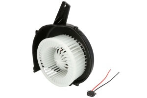Ventilator habitaclu potrivit AUDI A1, A2; SEAT CORDOBA, IBIZA III, IBIZA IV, IBIZA IV SC, IBIZA IV ST, IBIZA IV/HATCHBACK, TOLEDO IV; SKODA FABIA I, FABIA I PRAKTIK, FABIA II 1.0-2.0D 08.99-12.22 - Img 1