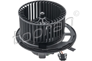 Ventilator habitaclu potrivit BMW 1 (E81), 1 (E82), 1 (E87), 1 (E88), 3 (E90), 3 (E91), 3 (E92), 3 (E93), X1 (E84), X3 (F25), X4 (F26), Z4 (E89) 1.6-4.4 06.04-03.18 - Img 2