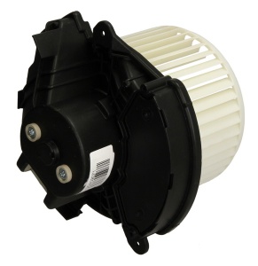Ventilator habitaclu potrivit FIAT BRAVO II, STILO 1.2-2.4 10.01-12.14 - Img 2