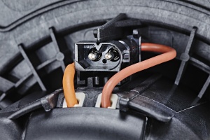 Ventilator habitaclu potrivit MERCEDES A (W169), B SPORTS TOURER (W245) 1.5-Electric 09.04-06.12 - Img 4