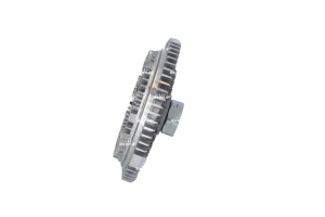 Ventilator potrivit MERCEDES C T-MODEL (S202), C (W202), CLK (A208), CLK (C208), E T-MODEL (S210), E (W210), G (W463), SL (R129) 2.4-5.4 12.96-08.04 - Img 2