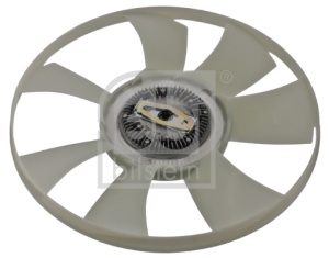 Ventilator potrivit MERCEDES SPRINTER 3,5-T (B906), SPRINTER 3,5-T (B907), SPRINTER 3,5-T (B907, B910), SPRINTER 3-T (B906), SPRINTER 3-T (B907), SPRINTER 4 2.1D-3.0D 04.06- - Img 4