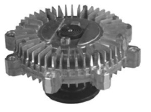 Ventilator potrivit SUZUKI GRAND VITARA I, SAMURAI, VITARA 1.0-2.5 11.88-12.04 - Img 3