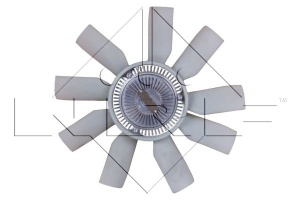 Ventilator potrivit VW LT 28-35 II, LT 28-46 II 2.3 05.96-07.06 - Img 3