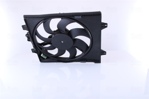 Ventilator radiator (cu carcasa) potrivit ABARTH 500 / 595 / 695, 500C / 595C / 695C; FIAT 500, 500 C; FORD KA 0.9-1.4 07.07- - Img 3
