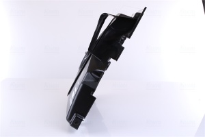 Ventilator radiator (cu carcasa) potrivit BMW 3 (E36), Z3 (E36) 1.6-3.2 09.90-08.00 - Img 3