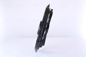 Ventilator radiator (cu carcasa) potrivit CITROEN BERLINGO, BERLINGO/MINIVAN, XSARA PICASSO; PEUGEOT 307, PARTNER, PARTNER ORIGIN, PARTNER ORIGIN/MINIVAN 1.1-Electric 06.96-12.15 - Img 3